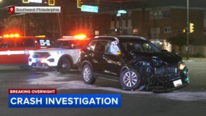 Điều tra vụ tai nạn liên quan đến xe cứu thương ở Philadelphia