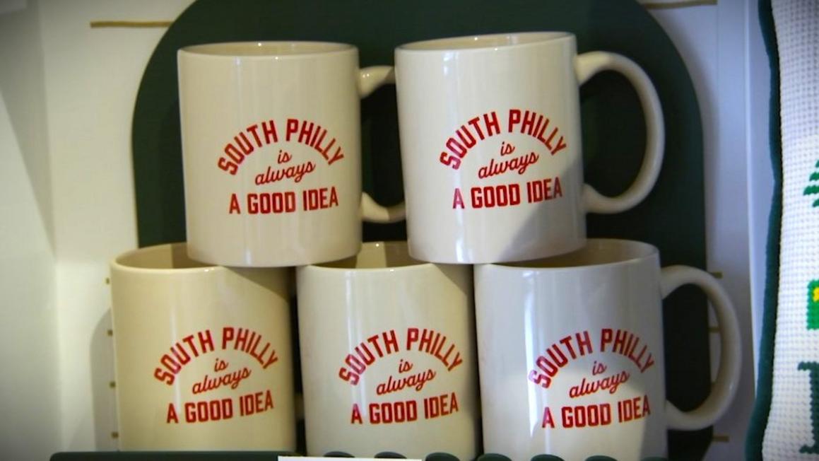 Cửa hàng mới của cặp đôi nổi tiếng ở Philadelphia 1 18355537 redgravygoods