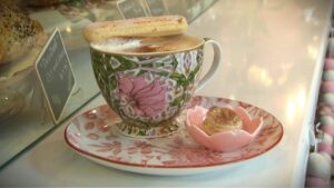 Quán cà phê Pháp La Maison Jaune khai trương tại Rittenhouse