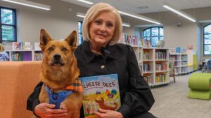 Bà mẹ Nam Jersey xuất bản sách do con gái quá cố để lại