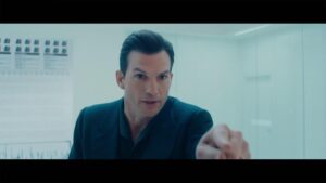 Ashton Kutcher vào vai tỷ phú công nghệ tìm ‘suối nguồn tươi trẻ’ trong phim mới