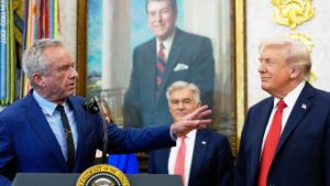 Hoa Kỳ Giảm Số Lượng Vaccine Khuyến Nghị cho Trẻ Em