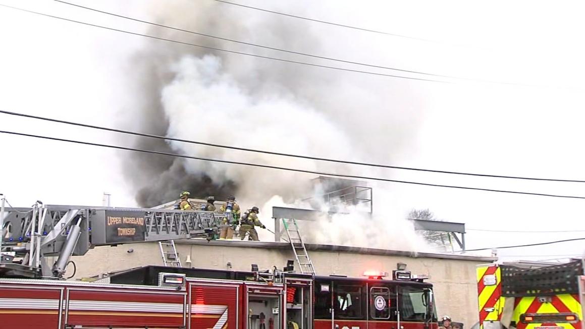 18356908 010526 wpvi horsham fire raw vid