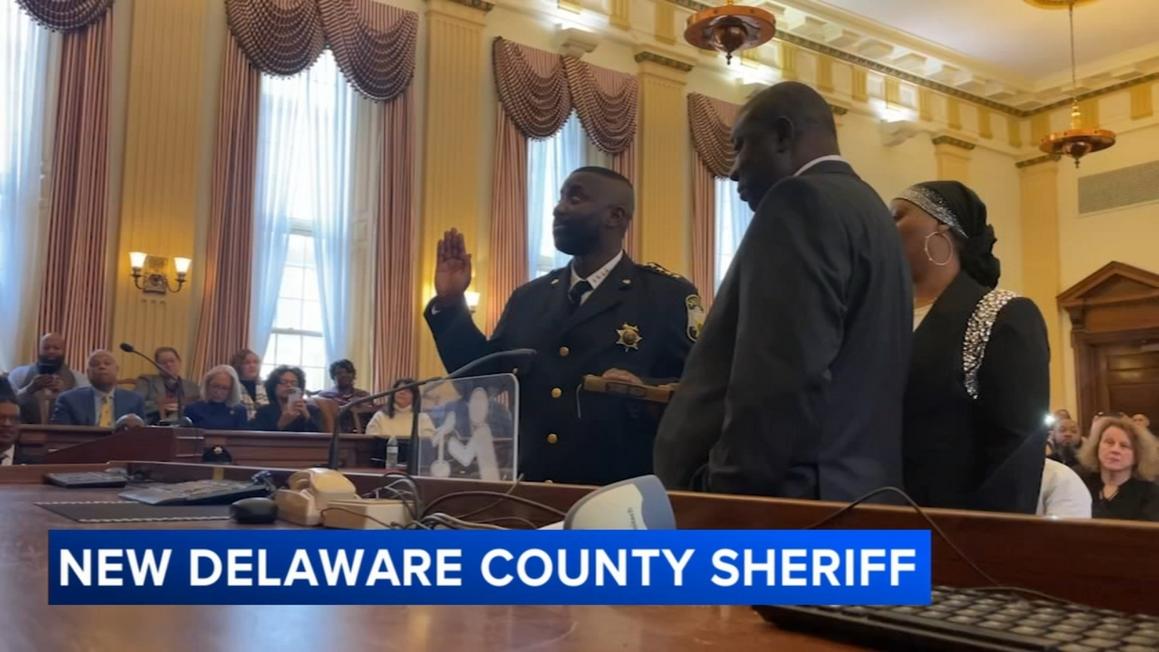 18357280 010526 wpvi delco sheriff sworn in 430 vid vid