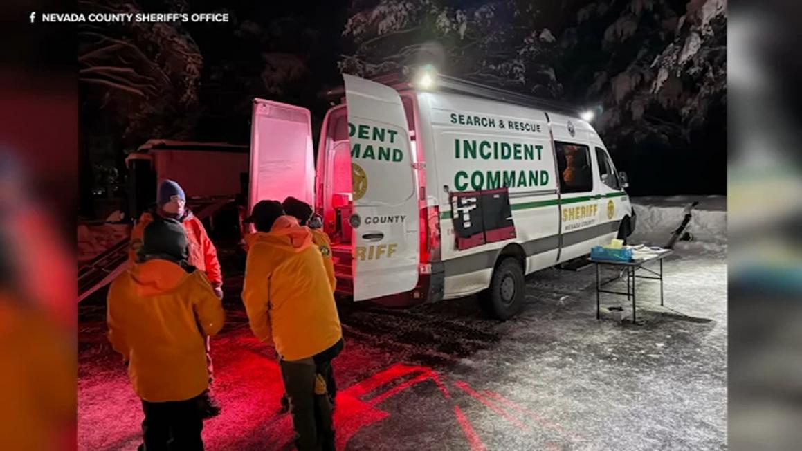 Người đi xe trượt tuyết thiệt mạng vì lở tuyết ở Sierra Nevada 1 18359464 avalanche death