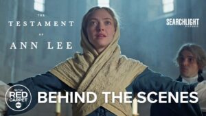 Hậu trường phim mới của Amanda Seyfried 18 Hậu trường phim mới của Amanda Seyfried