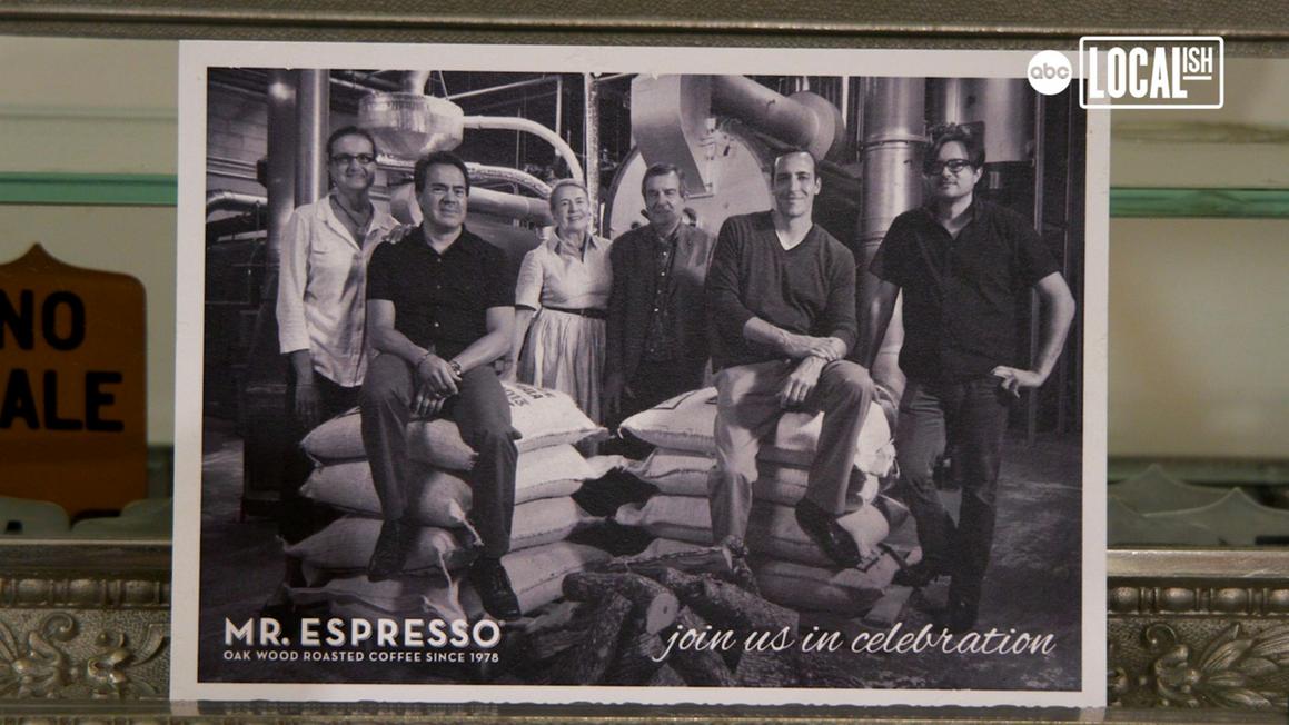 18364353 ROBERT.X.GOLDSTONE ABC.COM MR.ESPRESSO FAMILY 1