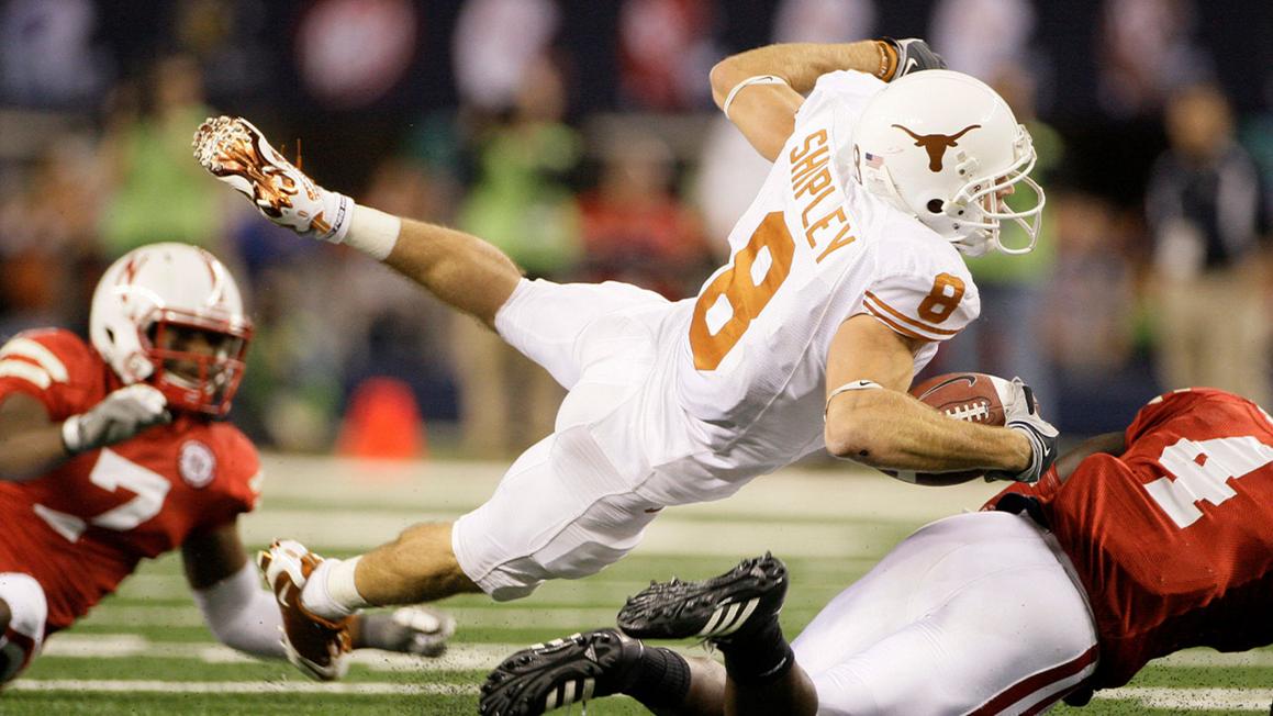 Cựu cầu thủ bóng bầu dục Jordan Shipley bị bỏng nặng trong tai nạn tại trang trại 1 18367227 jordan shipley AP img