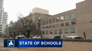 Philadelphia đối mặt với các vấn đề về trường học 23 Philadelphia đối mặt với các vấn đề về trường học
