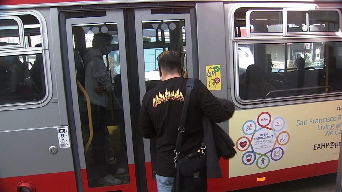 San Francisco thông qua kế hoạch cứu trợ MUNI bằng thuế nhà đất 1 18369631 010726 kgo muni tax img