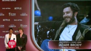 Giải thưởng Diễn viên 2026: 'Abbott Elementary' và các phim Disney thắng lớn 18 Giải thưởng Diễn viên 2026: ‘Abbott Elementary’ và các phim Disney thắng lớn