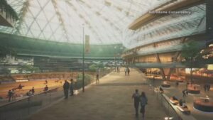 Vận mệnh Sân vận động Astrodome vẫn còn bỏ ngỏ sau nghiên cứu