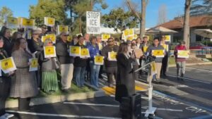 Mạng lưới Ứng phó Nhanh Hạt Santa Clara lên án bạo lực của ICE sau vụ nổ súng ở Minnesota