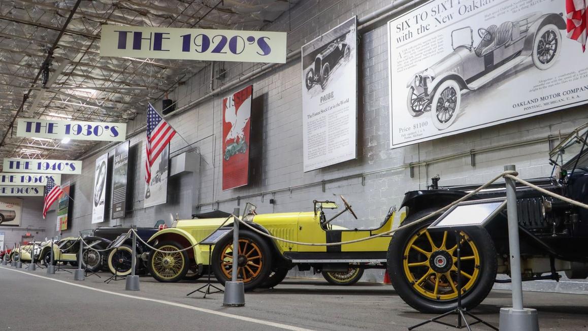 Chiêm ngưỡng bộ sưu tập xe đua độc đáo tại Bảo tàng Simeone 1 18378949 010526 wpvi SIMEONFOUNDATIONMUSEUM thumbnail