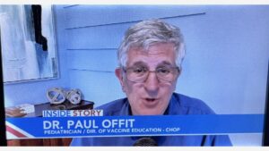 Bác sĩ Paul Offit của CHOP thảo luận về hướng dẫn tiêm chủng mới của CDC 17 Bác sĩ Paul Offit của CHOP thảo luận về hướng dẫn tiêm chủng mới của CDC