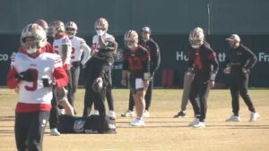 Bác sĩ vùng Vịnh bác bỏ giả thuyết 49ers bị chấn thương do trạm biến áp