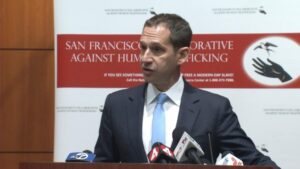 Các thành phố Vùng Vịnh Tăng Cường Chống Nạn Buôn Người Trước Super Bowl