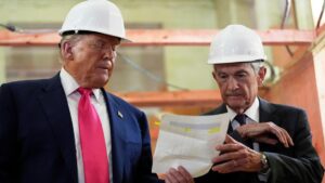 Chủ tịch Cục Dự trữ Liên bang Mỹ Powell bị Bộ Tư pháp triệu tập, đối mặt với cáo buộc hình sự