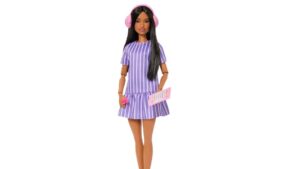 Búp bê Barbie mắc chứng tự kỷ ra mắt dòng sản phẩm tôn vinh sự đa dạng và hòa nhập