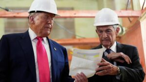 Donald Trump Đang ‘Tấn Công’ Jerome Powell Để Giành Quyền Kiểm Soát Cục Dự Trữ Liên Bang