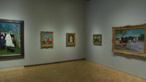 Khám phá ‘Bí mật của một họa sĩ’ Henri Rousseau tại Barnes Foundation