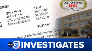 HISD Tăng Chi Phí Sao Chép Email Của Hiệu Trưởng