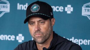 Đội Philadelphia Eagles sa thải huấn luyện viên sau thất bại ở vòng play-off