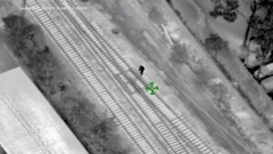 Bắt giữ một người đàn ông vì cắt cáp đồng tại nhà ga Caltrain ở Nam San Francisco