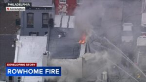 Cháy lớn tại nhà ở khu Kensington, Philadelphia 4 Cháy lớn tại nhà ở khu Kensington, Philadelphia