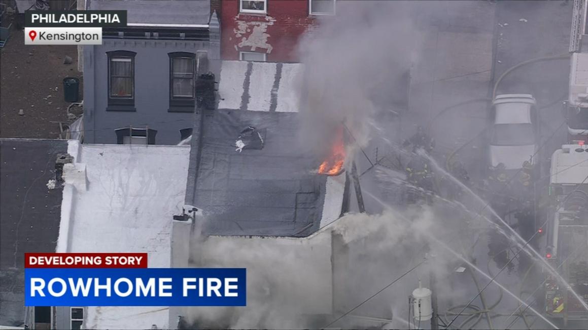 18402223 011426 wpvi lee street fire kensington 10am vid