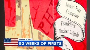 Philadelphia kỷ niệm 250 năm thành lập Hoa Kỳ với '52 Tuần Lễ Về Những Điều Đầu Tiên' 6 Philadelphia kỷ niệm 250 năm thành lập Hoa Kỳ với ’52 Tuần Lễ Về Những Điều Đầu Tiên’