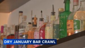 Philadelphia tổ chức ‘Dry January Bar Crawl’ đầu tiên