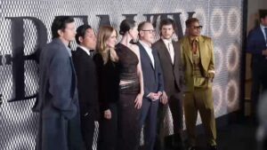 Buổi ra mắt series ‘The Beauty’ tại New York