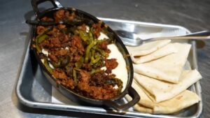 Món Queso Fundido Đặc Biệt từ Nhà Hàng Cantina La Martina 2 Món Queso Fundido Đặc Biệt từ Nhà Hàng Cantina La Martina