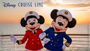 Trúng Thưởng Chuyến Du Thuyền Disney Cho 4 Người Khởi Hành Từ Galveston