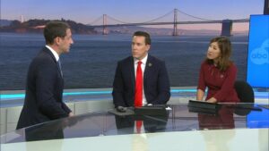 Thị trưởng Lurie thảo luận về khả năng chi trả, tình trạng vô gia cư và đưa doanh nghiệp trở lại SF