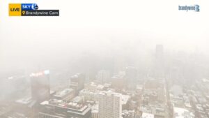 PennDOT Giảm Tốc Độ Trên Các Tuyến Đường Philadelphia Vì Bão Tuyết