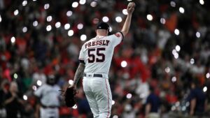 Cựu cầu thủ All-Star Ryan Pressly giải nghệ