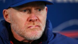 Buffalo Bills sa thải HLV trưởng Sean McDermott