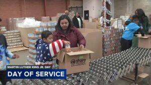 Philadelphia kỷ niệm Ngày MLK với các dự án cộng đồng và tập trung vào công bằng trong giáo dục