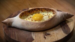 Nhà hàng Kinto giới thiệu ẩm thực Gruzia