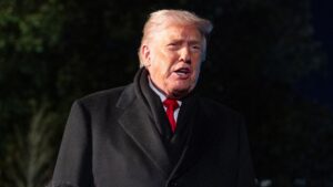 Chuyến đi Thụy Sĩ của Tổng Thống Donald Trump và tham vọng về Greenland