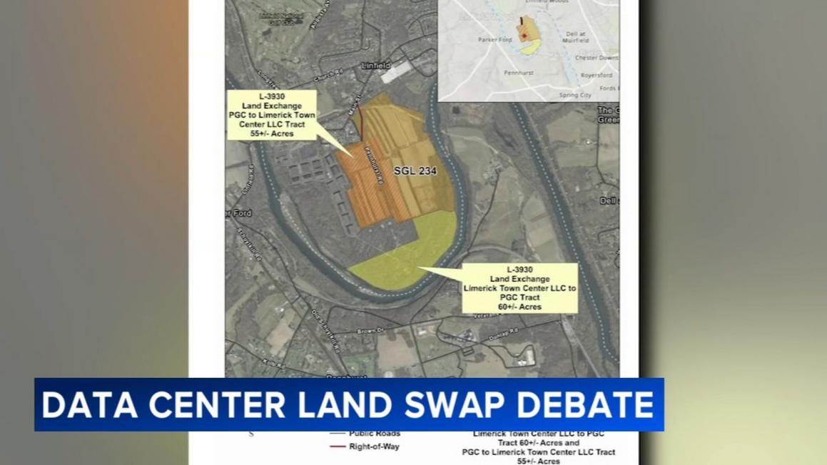 18442926 012126 wpvi bryanna limerick data center land swap 430am vid