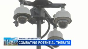 Cảnh báo an ninh liên bang về các mối đe dọa trong dịp kỷ niệm America 250