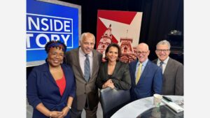 Vấn đề di dời triển lãm nô lệ tại Philadelphia