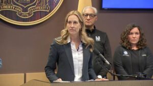 New Jersey ban bố tình trạng khẩn cấp trước bão tuyết