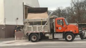 Bang Delaware ban bố tình trạng khẩn cấp trước bão mùa đông