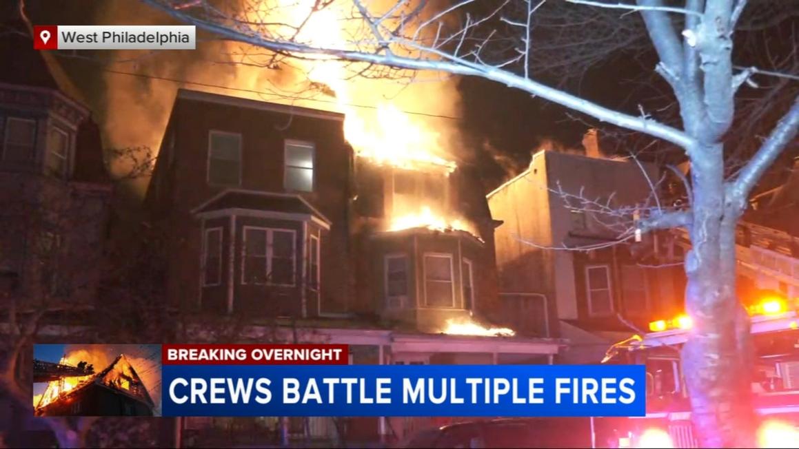 18463006 012426 wpvi overnight fires vid CC vid