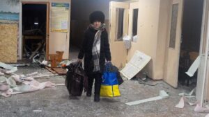 Nga tấn công Ukraine trong lúc đàm phán hòa bình với Mỹ