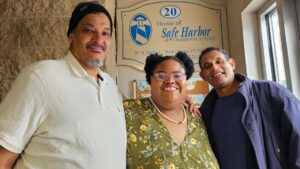 Nơi trú ẩn an toàn đón bão mùa đông tại Hạt Chester